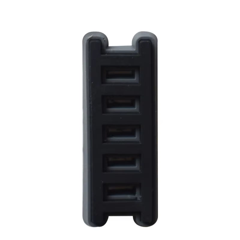 1Pcs PVC Fireman Shoe Charms for Crocs DIY Badge Woman Clogs Buckle Kids Pins Decoration Jeans Shoe Accessories X-Mas Gift